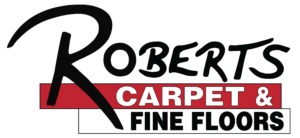 Robert carpet logo | Hadinger Flooring