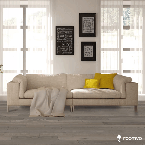 Roomvo floor | Hadinger Flooring