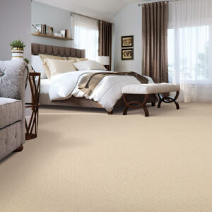 New carpet for bedroom | Hadinger Flooring