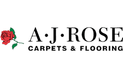 ajrose-logo | Hadinger Flooring
