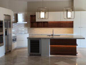 Cabinets | Hadinger Flooring