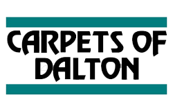 carpets of dalton-logo | Hadinger Flooring