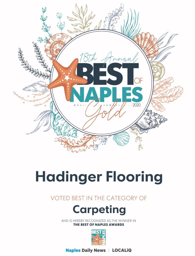 Best naples gold | Hadinger Flooring