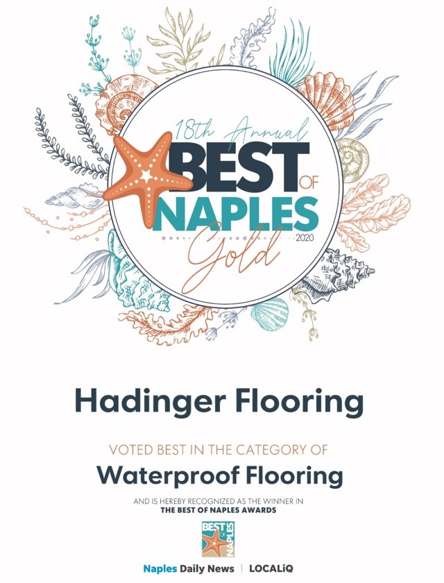 Best naples gold | Hadinger Flooring