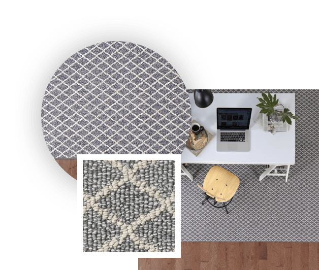 rug Cluster | Hadinger Flooring