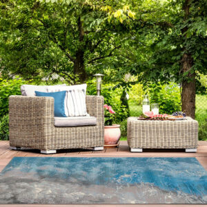 Outdoor Area rug flooring | Hadinger Flooring