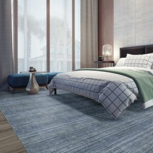 Bedroom Area rug flooring | Hadinger Flooring