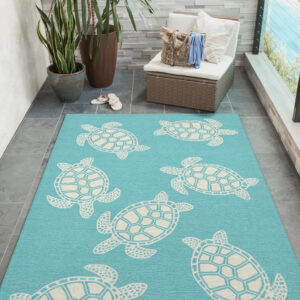 Outdoor Area rug flooring | Hadinger Flooring