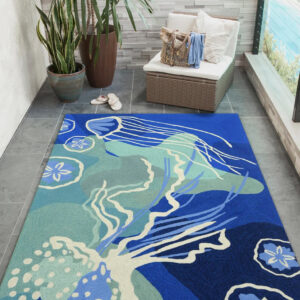 Outdoor Area rug flooring | Hadinger Flooring