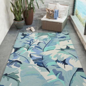 Outdoor Area rug flooring | Hadinger Flooring