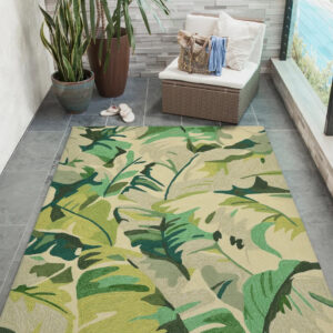 Outdoor Area rug flooring | Hadinger Flooring