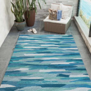 Outdoor Area rug flooring | Hadinger Flooring