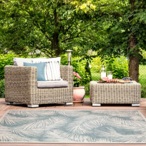 Outdoor Area rug flooring | Hadinger Flooring