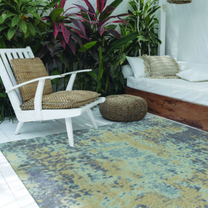 Outdoor Area rug flooring | Hadinger Flooring