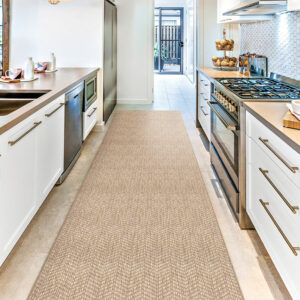 Kitchen Area rug flooring | Hadinger Flooring