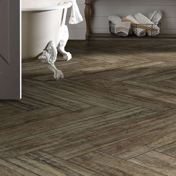 Bathroom flooring | Hadinger Flooring