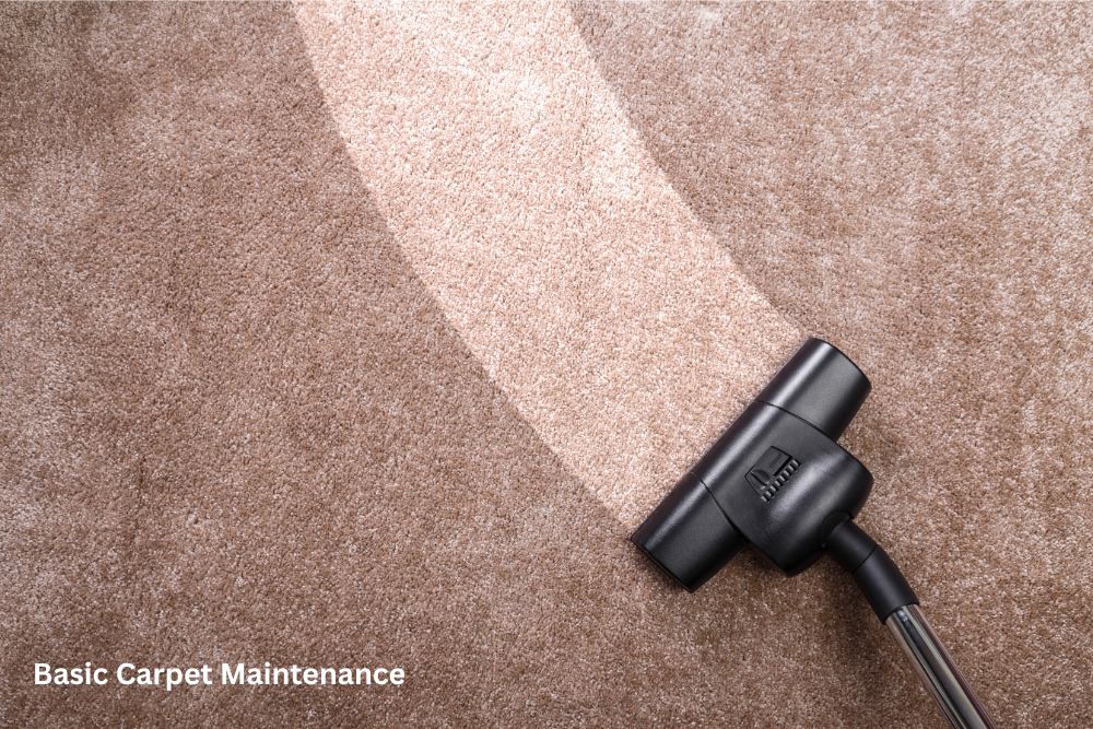 Carpet flooring cleaning | Hadinger Flooring