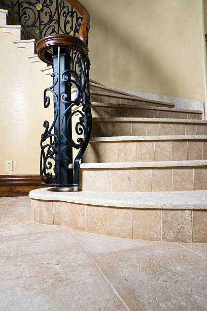 Natural Stone or Tile Floors | Hadinger Flooring