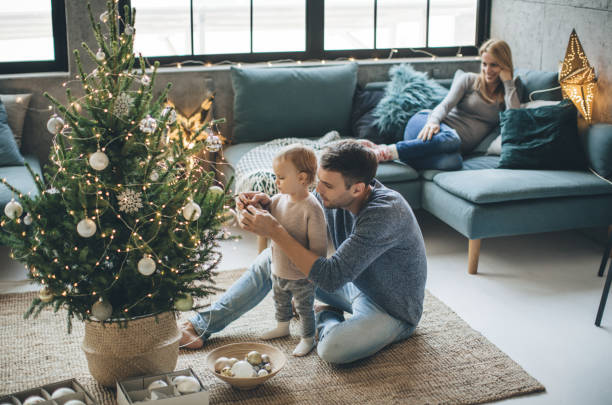 Prepare Your Floors for The Holidays | Hadinger Flooring