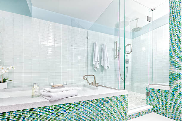 Bathroom tile flooring | Hadinger Flooring