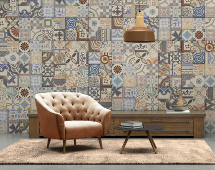 Tile wall | Hadinger Flooring