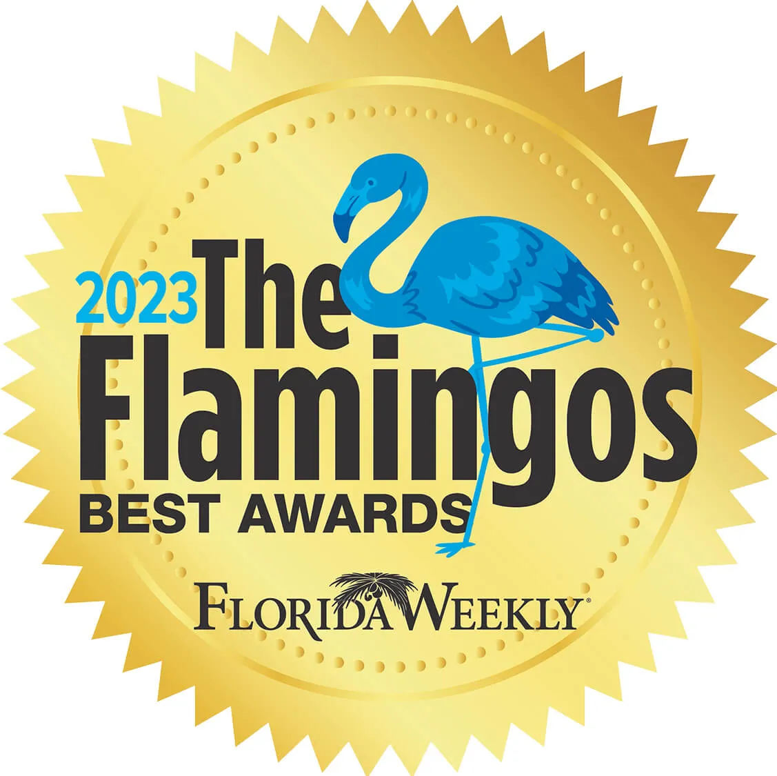 The Flamingos Best Awards | Hadinger Flooring