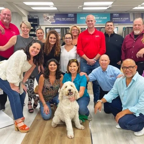 In The Press | Hadinger Flooring