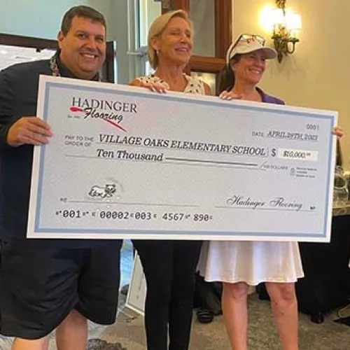 In The Press | Hadinger Flooring