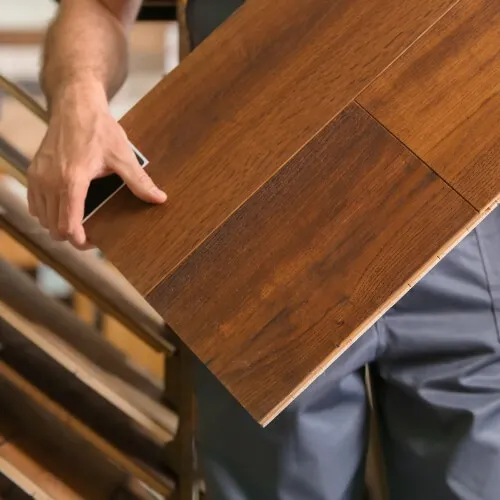 Hardwood Installation | Hadinger Flooring